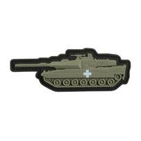 Antsiuvas PVC tankas No1