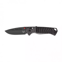 Benchmade 593BK-01 PSK sulankstomas peilis