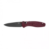 Benchmade 581BK-04 Barrage Redstone sulankstomas peilis