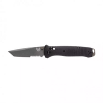 Benchmade 537SGY-03 Bailout sulankstomas peilis
