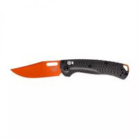 Benchmade 15533OR-01 Mini Taggedout sulankstomas peilis