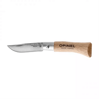 Opinel 02 inox buk sulankstomas peilis
