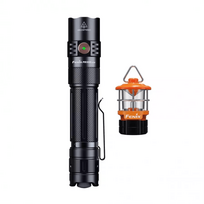 LED žibintuvėlis Fenix PD35R ACE plius raudonas CL01 dovanų