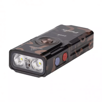 LED žibintuvėlis Fenix E06R graffiti riboto leidimo