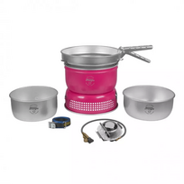 Trangia 25-1/Ul Power rožinis kelioninis rinkinys