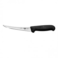 Victorinox 5.6603.15B kaulų išpjovimo peilis, juodas