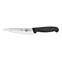 Victorinox 5.2003.22B Fibrox virtuvinis peilis 22 cm