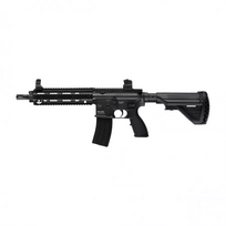 Airsoft šautuvas ASG H&K Heckler&Koch HK416D AEG 6 mm elektrinis