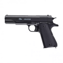 Airsoft pistoletas Combat Zone 19Eleven 6 mm spyruoklinis