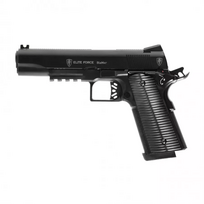 Airsoft pistoletas Elite Force BlaMer 6 mm GBB green gas