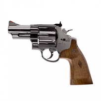 Airsoft revolveris Smith&Wesson M29 6 mm 3" co2