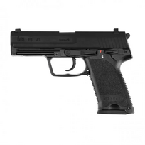 Airsoft pistoletas Heckler&Koch P8 A1 6 mm green gas