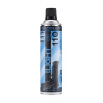 Green gas Elite Force Light Gas 450 ml 110 PSI