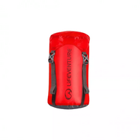Suspaudžiamas maišas Lifeventure Ultralight Compression Sack 5 L - raudonas
