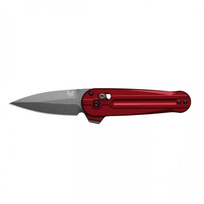 Benchmade 491GY-01 Lowden sulankstomas peilis