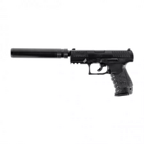 Airsoft pistoletas Walther PPQ Navy Kit 6 mm spyruoklinis