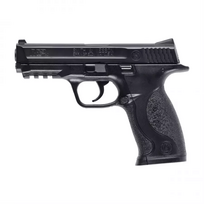 Airsoft pistoletas Smith&Wesson M&P 40 6 mm CO2