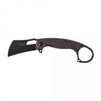 Sulankstomas peilis karambit Kizer Dodo V2702A2