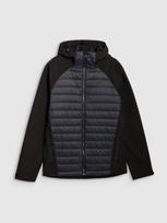 Vyriška softshell vėjui atspari striukė 5000 membrana - juoda