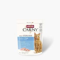 Animonda Carny Cat Sterilised višta, kalakutas 0,35 kg | 4017721835497