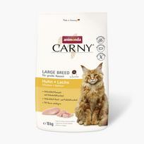 Animonda Carny Cat Large Breed višta, lašiša 10 kg | 4017721835541