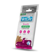 Farmina Vet Life Dog Mini Dental Treat Struvite 60 g | F031VL0257 | 8010276043092