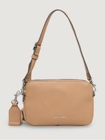 CALVIN KLEIN Moteriška rankinė, WEBBING 2X STRAP CAMERA BAG