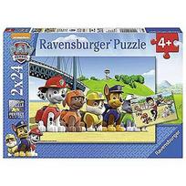 Ravensburger Paw Patrol - Heroic dogs, Puzzle 090648