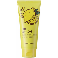 TONYMOLY Veido prausiklis I'm Lemon Foam Cleanser TM00005735, 180 ml