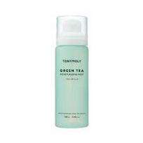TONYMOLY Veido dulksna Green Tea Moisture Mist TM00007535, 100 ml
