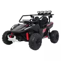 Buggy TURBO 23 Juodas