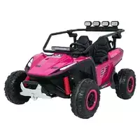 Buggy TURBO 23 Rožinis