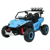 Buggy TURBO 23 Mėlynas