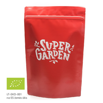 SUPER GARDEN džiovinti šaltyje ekologiški datulių miltai 1 kg.