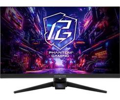 Asrock Phantom Gaming kompiuterio monitorius 68,6 cm (27") 1920 x 1080 pikseliai „Full HD“ Juoda