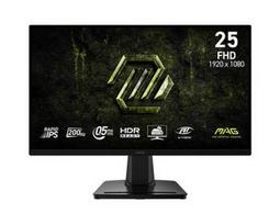LCD Monitor|MSI|24.5 "|1920 x 1080 pixels|Full HD|Native aspect ratio 16:9|LCD|Flat|MAG256FE20