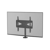 Neomounts Desk Mount | DS42-430BL14 TV stand | Swivel | 32-55 " | Maximum weight (capacity) 50 kg | Black
