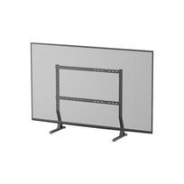 Neomounts Desk Mount | DS45-430BL18 TV stand | Adjustable Height | 45-90 " | Maximum weight (capacity) 60 kg | Black