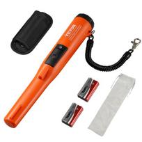 Metalo detektoriaus pinpointer su 3 režimais ir LCD ekranu