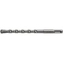 Betono grąžtas Högert HT6D224, betonui/akmeniui/gelžbetoniui, sds plus, 12 mm x 60 cm