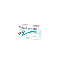 METEOSPASMYL 60mg+300mg minkšt. kaps. N20 (lyg.imp.)