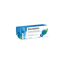 DECATYLEN kiet. past. N40 (lyg.imp.)