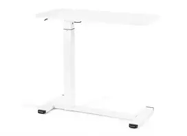 Rašomasis stalas su reguliuojamu aukščiu Unique LAPTOP DESK baltas