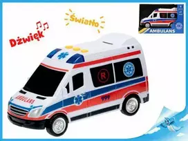 90097 ŠV. DŽV. greitosios pagalbos automobilis