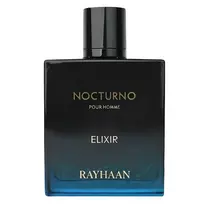 Vyriški kvepalai, Rayhaan, Nocturno Elixir EDP 100ml