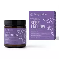 Body Restore - Lavender Whipped Beef Tallow Body Cream 71 g