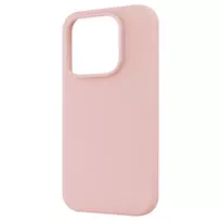 Fixed Story | Back cover | Xiaomi | 17 | Rubberized | Pink