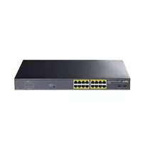 16 prievadų komutatorius CUDY GS1008PS2 (Nevaldomas, PoE)