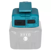 Akumuliatorių adapteris 10,8V Makita SEAADP06