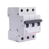 Automatinis jungiklis MCB RX3 Legrand 419171 (25A, 3P, 230V, 6kA)